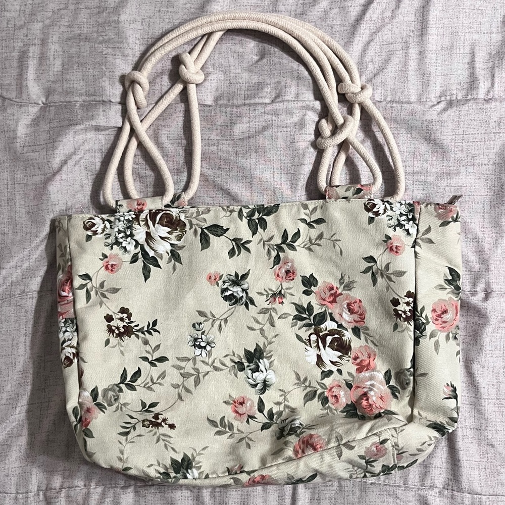 Farmhouse Large Tote